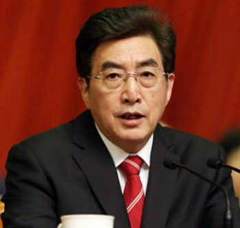 郭金龙分别会见冰岛总统和总理