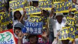 安倍“战争立法”为何撞上宪法和民意壁垒