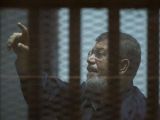 埃及法院维持前总统穆尔西死刑判决