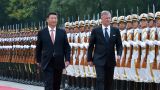 习近平同比利时国王会谈 强调共同努力推动中比关系好上加好