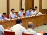 刘云山出席马克思主义理论研究和建设工程工作座谈会