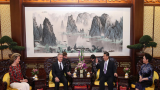 习近平同比利时国王菲利普再次会晤 