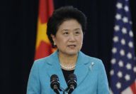 刘延东访美都出席了哪些活动