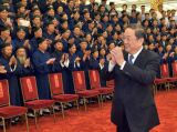 俞正声会见中国道教协会第九次全国代表会议代表