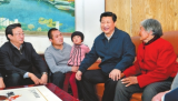党群鱼水关系永不变