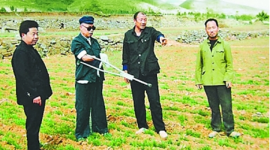 独家评论 丨  朱彦夫的“阵地”观