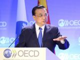 李克强在经合组织总部发表演讲