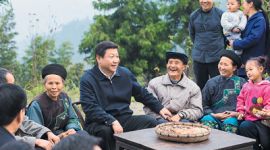 独家评论 丨 党群鱼水关系永不变