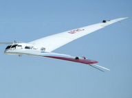 美国火星飞机原型曝光