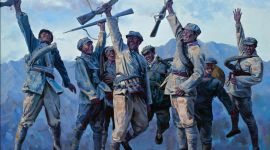 独家评论 丨 二战清源 身为中国人的自豪