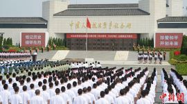 独家评论 丨 理直气壮地肯定中国人民抗日战争的伟大历史贡献