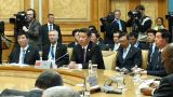习近平在金砖国家领导人第七次会晤上的讲话（全文）