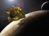 “新视野”号：你好冥王星