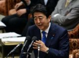 安倍晋三强行通过安保法案