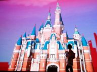 上海迪士尼发布创意景点