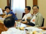 俞正声出席地方政协经验交流会