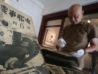 收藏家公开万张日侵华罪证