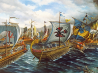 盘点古今中外五大强悍海军