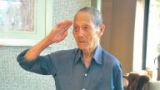 百岁抗战老兵：从死尸底下捡回一条命