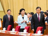 刘云山出席全国青联、学联开幕式
