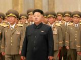 金正恩参谒锦绣山太阳宫