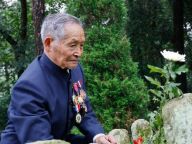 【抗战老兵故事】卢彩文