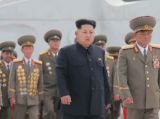 金正恩参谒朝鲜祖国解放战争烈士墓
