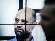 卡扎菲次子被判死刑