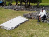 飞机残骸：不排除是MH370 