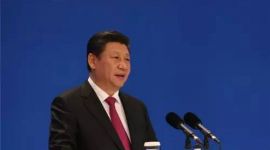 盘点2015年习近平带火的10个新热词 