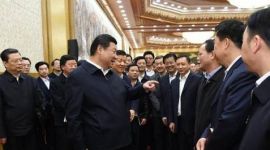 习近平的“县委书记”情结：为何关注“一线总指挥”？