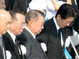 安倍晋三绝口不提“无核三原则”