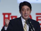 安倍的“军国主义”时间轴