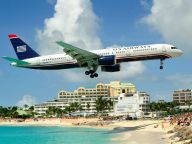 盘点最惊险的12条机场跑道