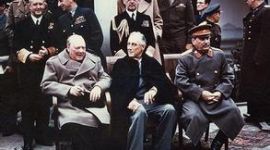 张文木：“雅尔塔秘密协定”框架下的中国反分裂斗争及其世界意义 