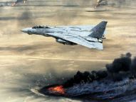 美军镜头中的惨烈海湾战争