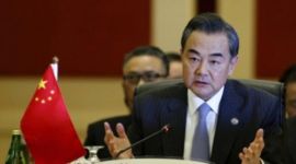 独家评论 丨王毅外长在东亚系列外长会议上的警告更是庄严声明 