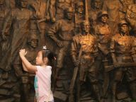 “血色淞沪”再现抗战史诗