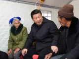 习总书记今年五次调研盘点之亲民情怀