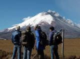 厄瓜多尔因火山进入紧急状态