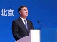 汪洋出席中国奶业D20峰会