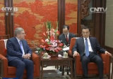 李克强会见国际奥委会主席