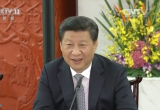 习近平会见国际奥委会主席