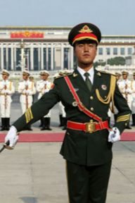 看三军仪仗队礼服变迁史