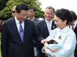 【习式外交】国际范的入乡随俗