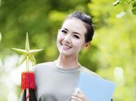 【阅兵场】联合军乐团女兵演奏员