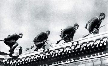抗日游击战是以弱胜强的战略选择