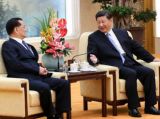 习近平会见连战等台湾各界代表人士