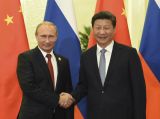 习近平分别会见来华参加纪念活动的多国元首及嘉宾
