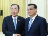 李克强分别会见来华参加纪念活动的多国元首及嘉宾